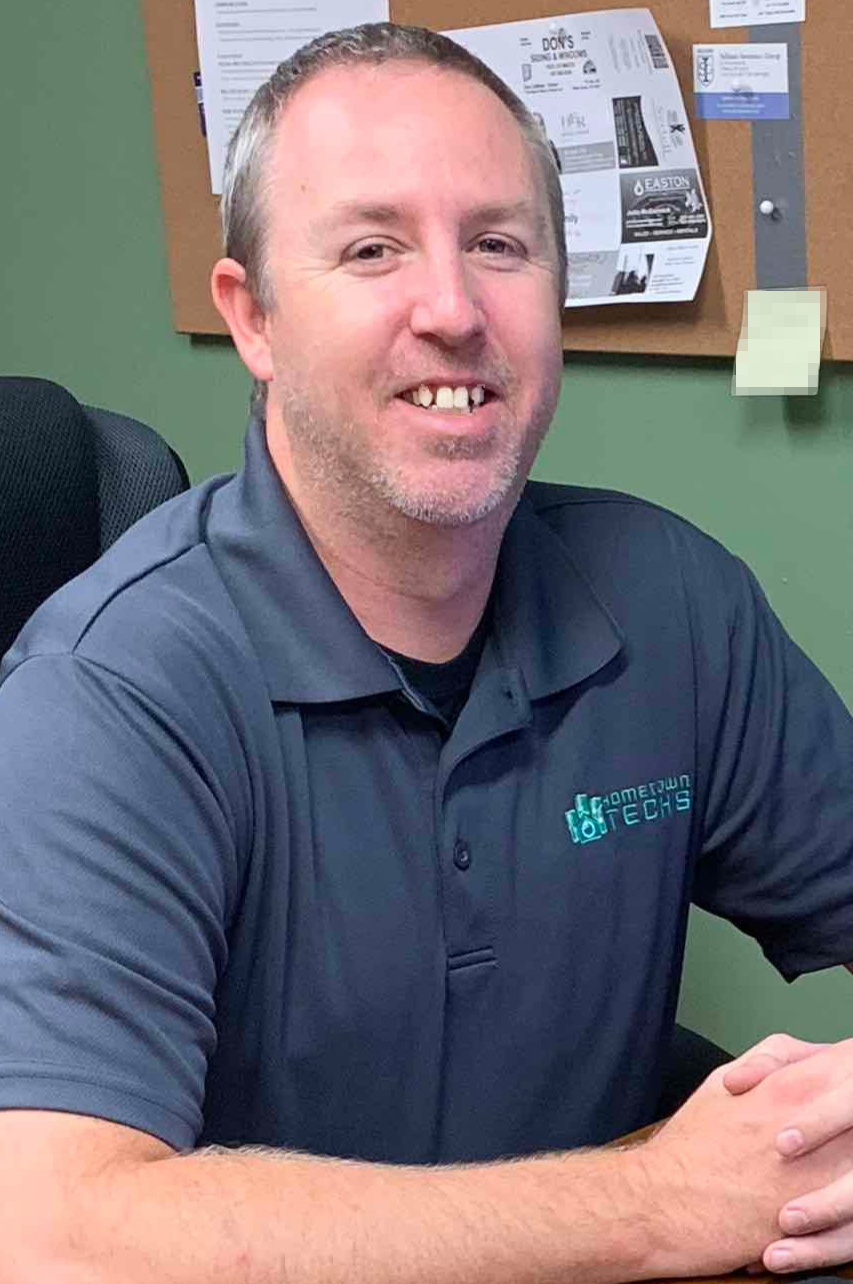 Terrible Photo of Self